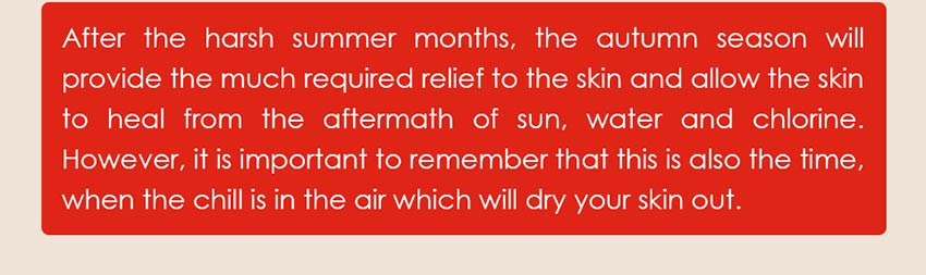 Infographic on skin care for every season_10