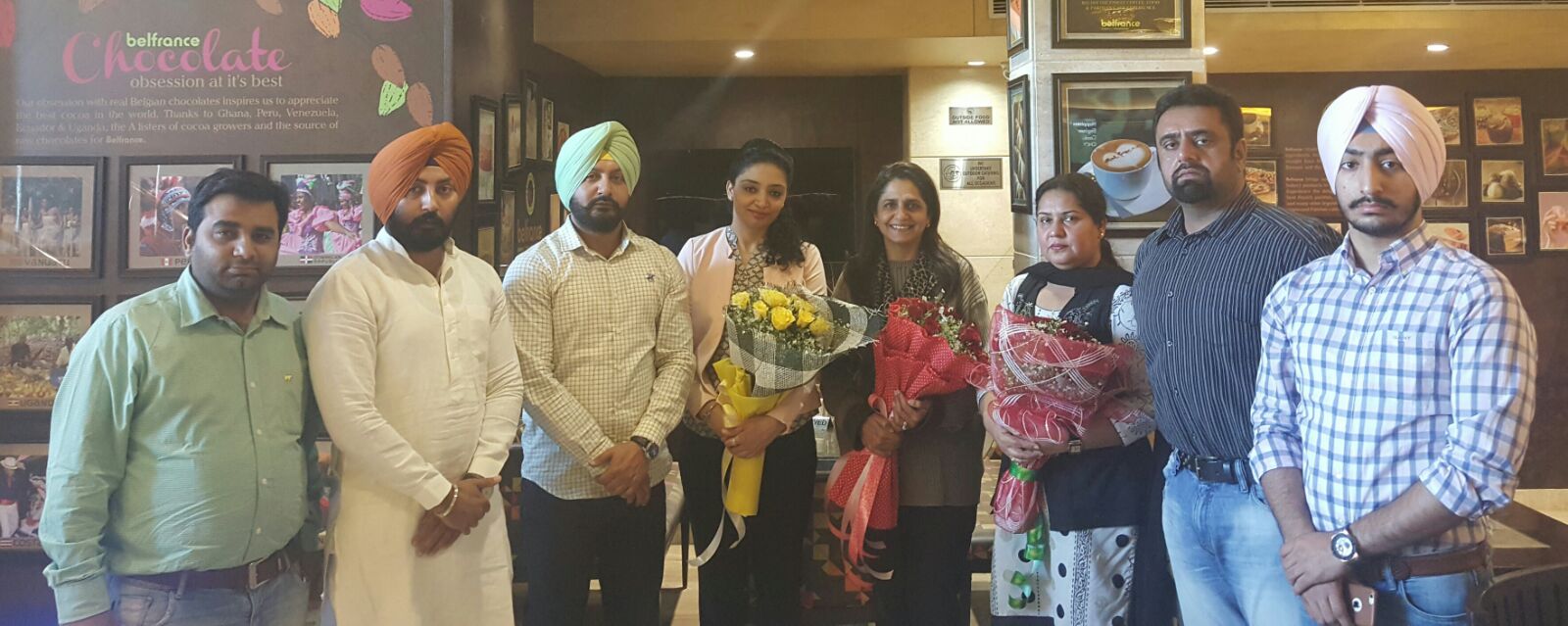 Dr Aman Dua on women's day