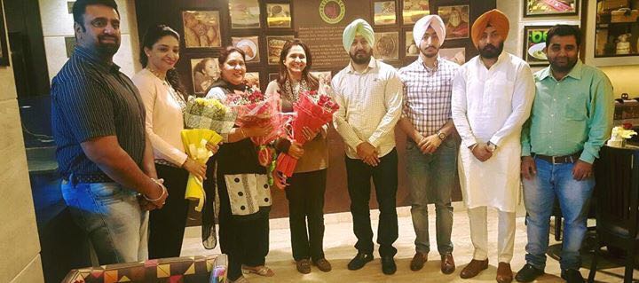 Dr Aman Dua on womens day 1