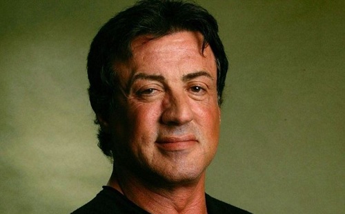 Sylvester Stallone celeb photos