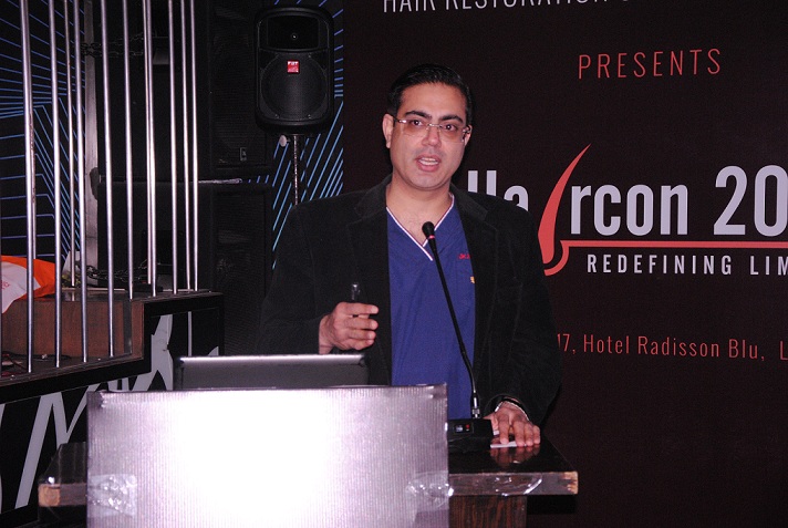 Dr dua discuss art harvesting surgical techniques