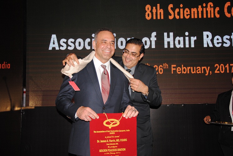 Dr Kapil Dua , Dr James Harris