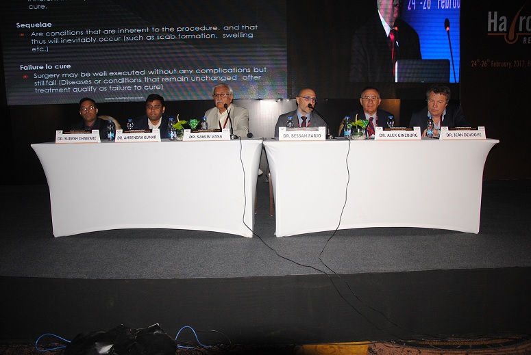 Haircon 2017 Day 2 session