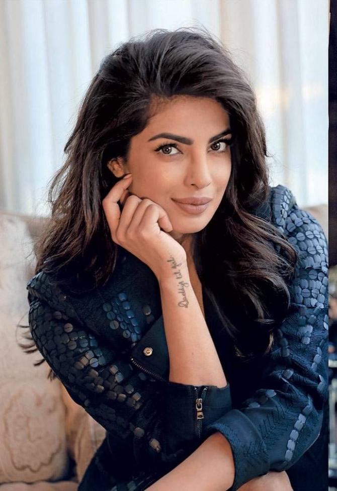 Priyanka Chopra 2017 Beauty Tips