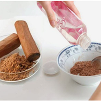 Sandalwood, Glycerin & Milk